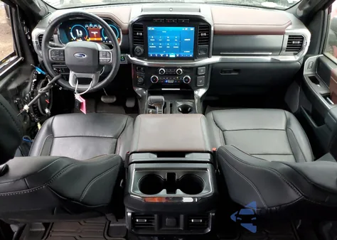 2022 Ford F150 Supercrew from USA, damaged, VIN 1FTFW1ED8NFB63235